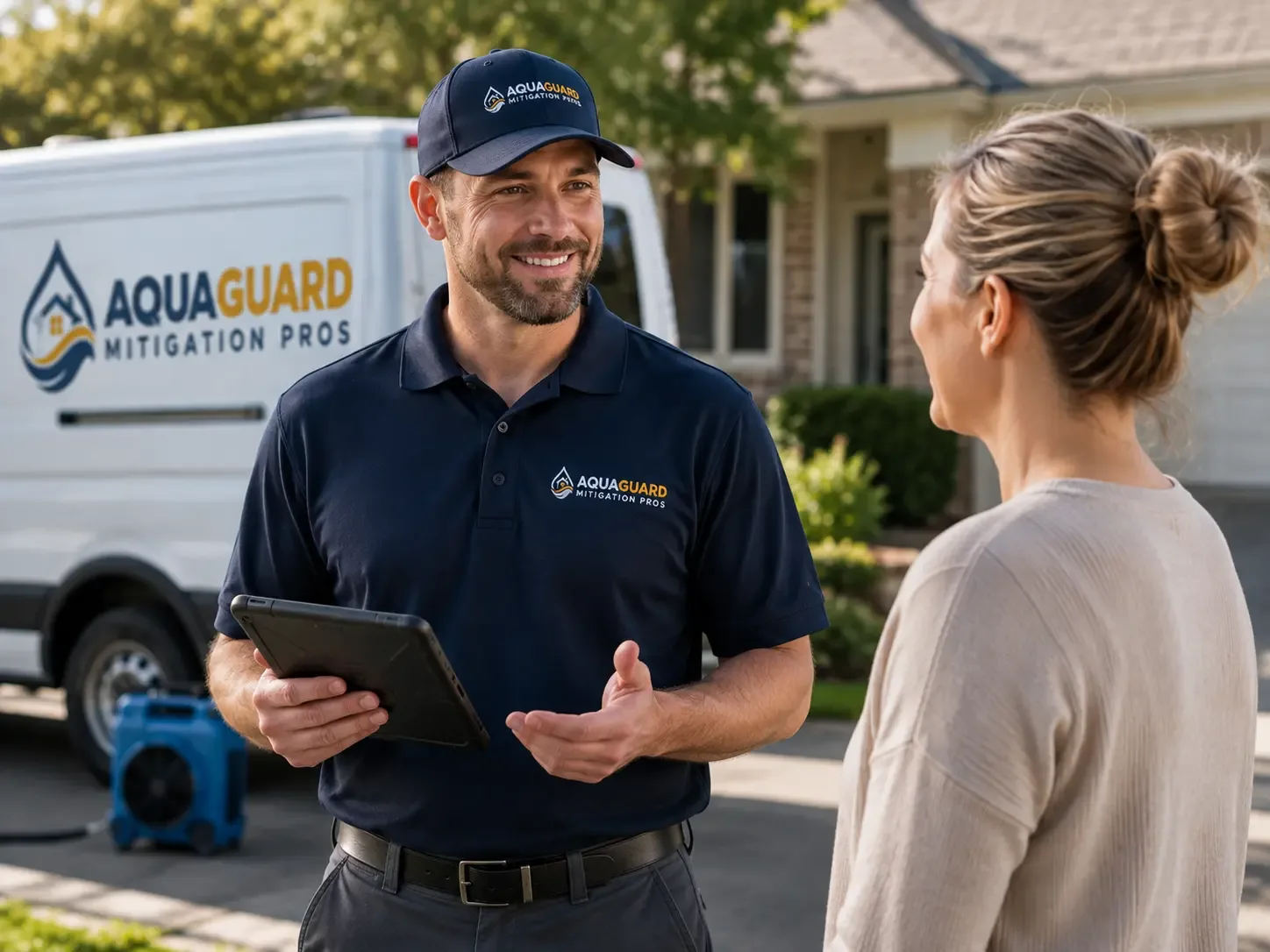 Water Damage Mitigation Ashwaubenon, WI FAQs